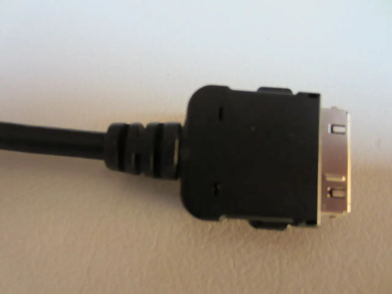 Billede 5 - Scart-adapter original til LG LED Fladskærms-tv