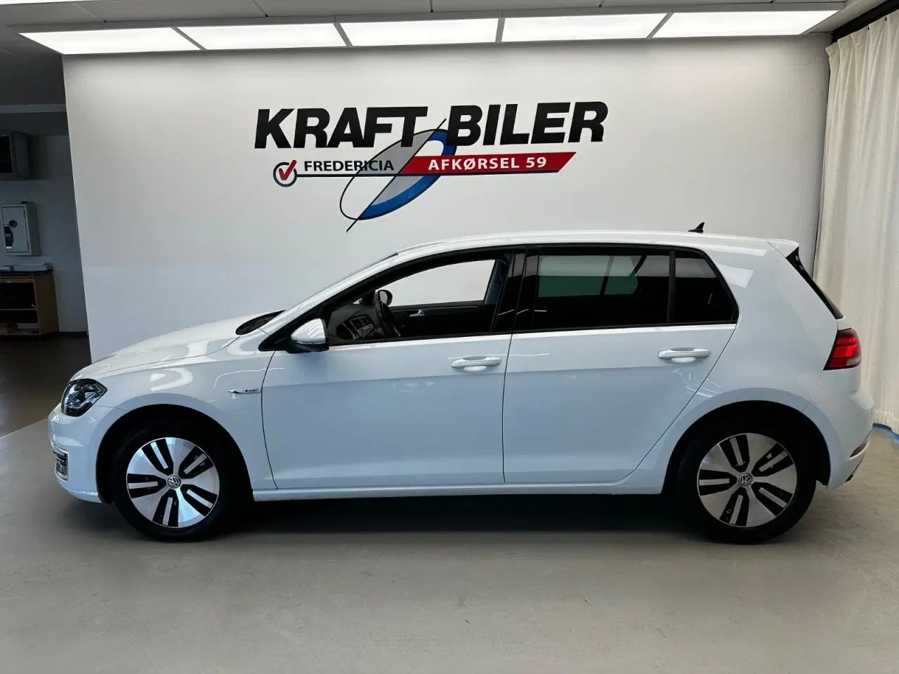 Billede 2 - VW e-Golf VII  