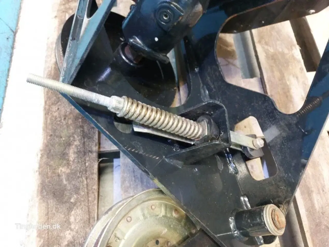 Billede 3 - Case 9120 Retur Elevator 87107888