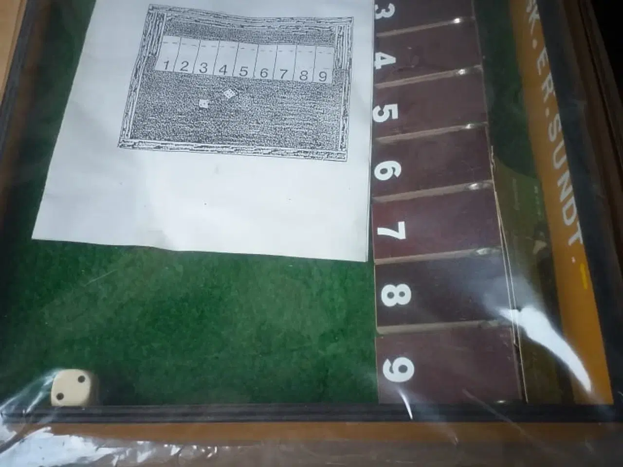 Billede 1 - Klap spil