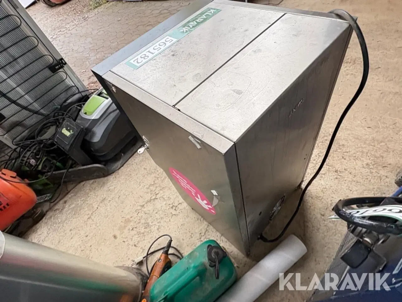 Billede 4 - Kaffeautomat Optivend Animo