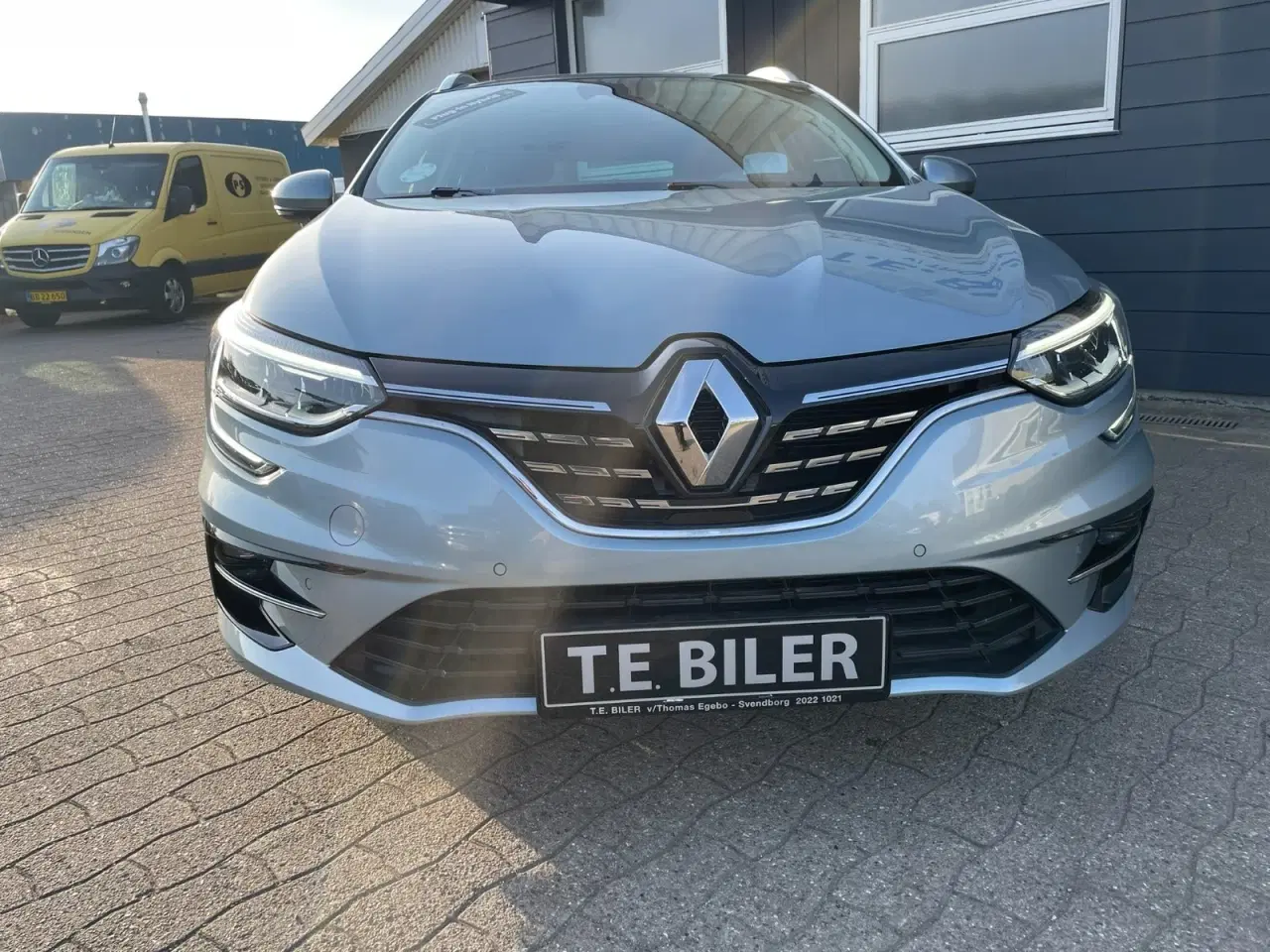 Billede 2 - Renault Megane IV 1,6 E-Tech Intens Sport Tourer