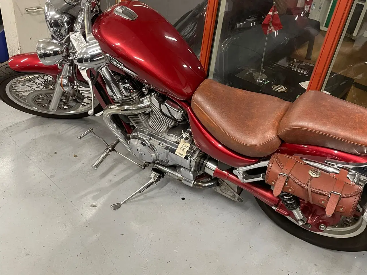 Billede 4 - SUZUKI VS 750 GLP MOTORCYKEL