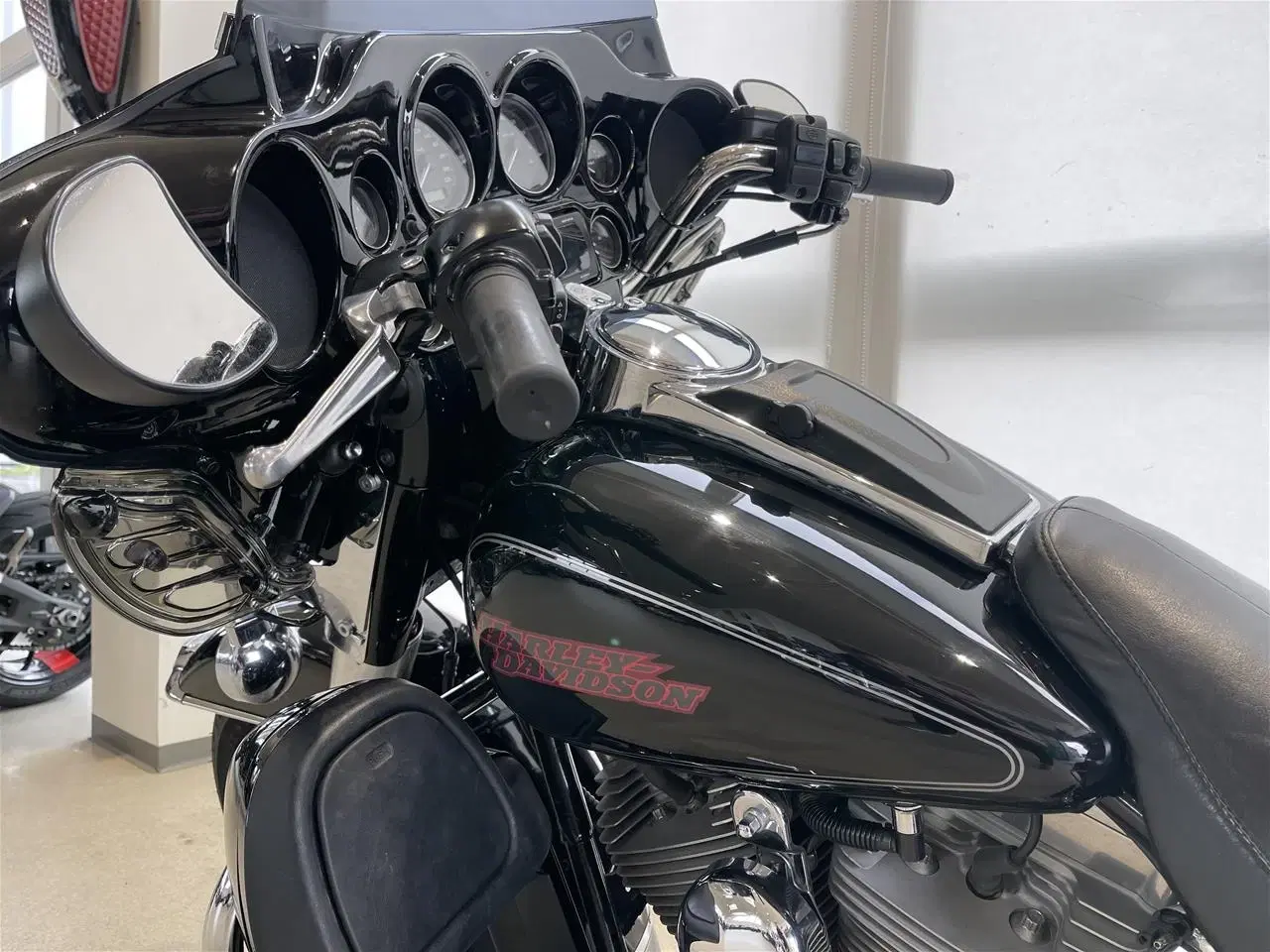Billede 12 - Harley Davidson FLHT Electra Glide Standard