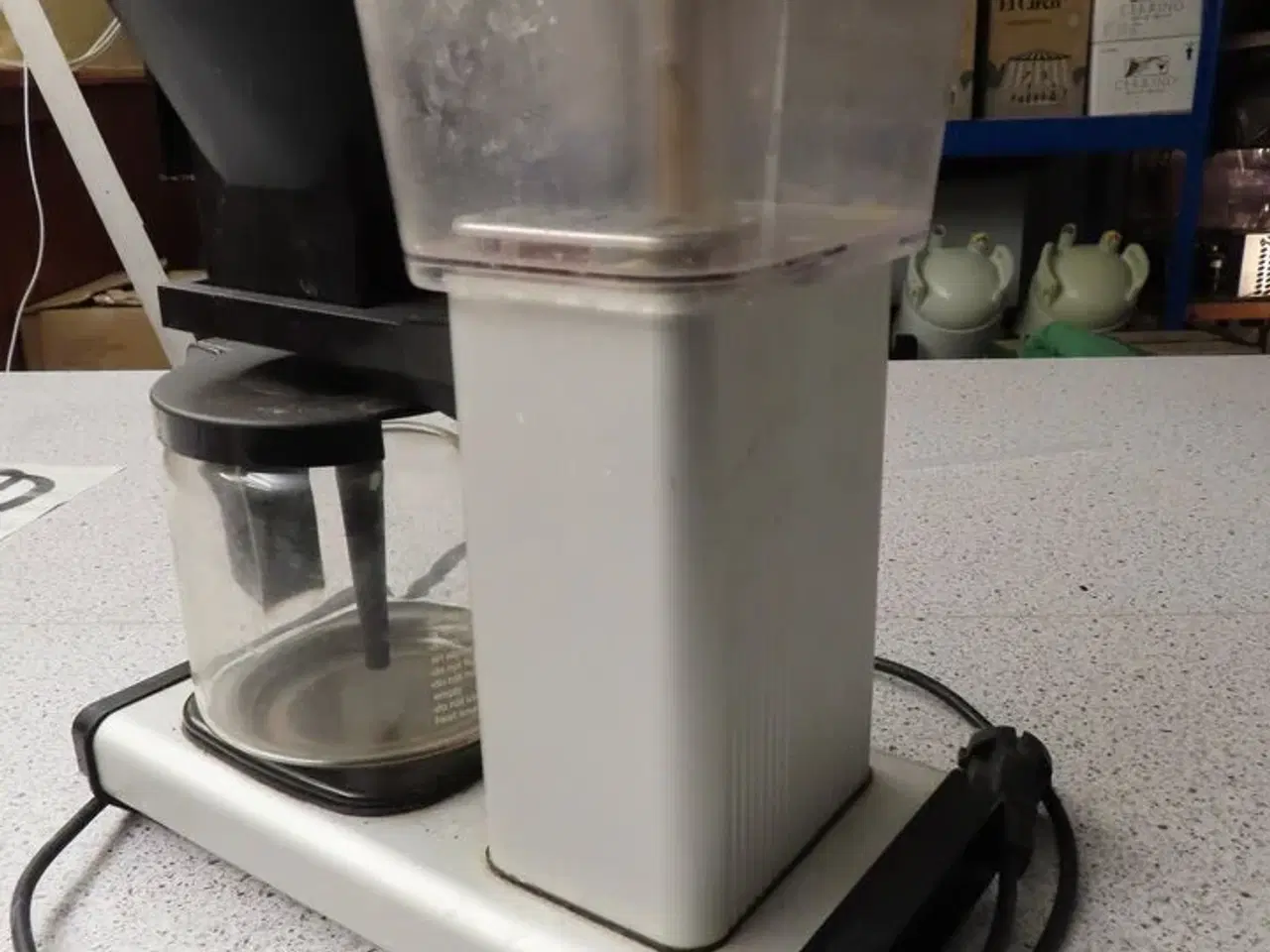 Billede 4 - Kaffemaskine, MOCCAMASTER