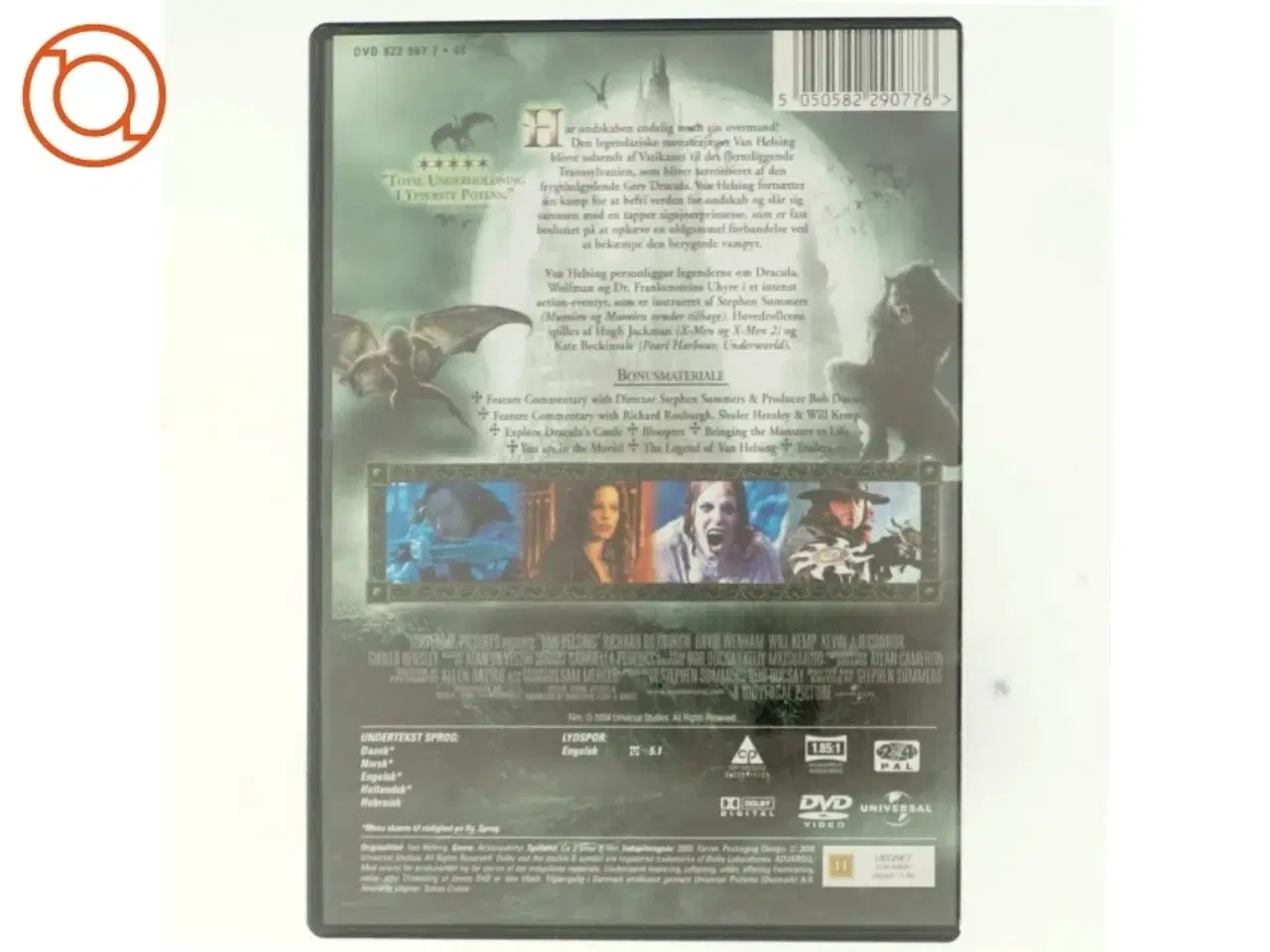 Billede 3 - Van Helsing