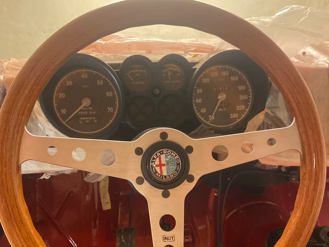 Billede 12 - Alfa Romeo GT Junior