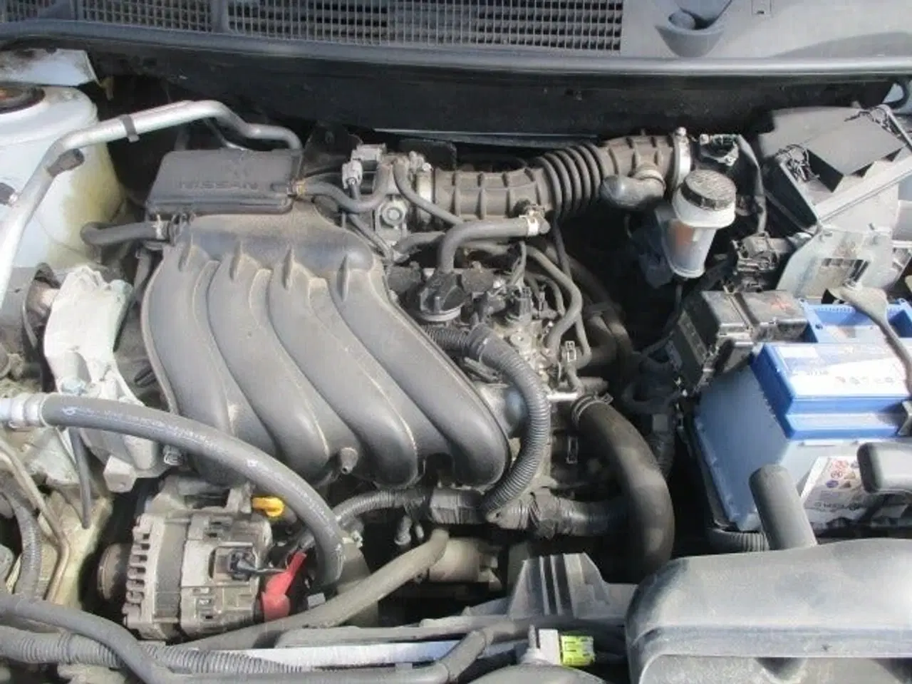 Billede 10 - Nissan Qashqai+2 1,6 Tekna 7prs