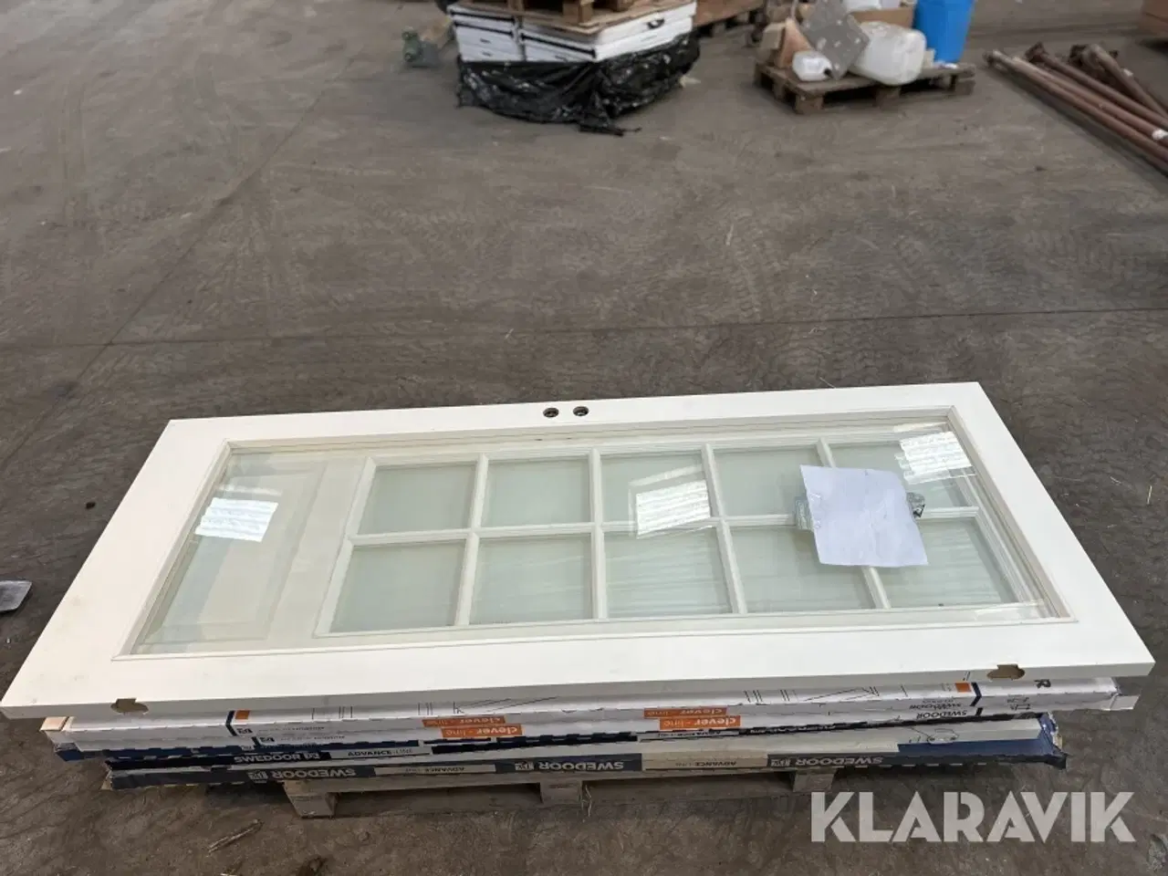 Billede 11 - Indvendige døre assorteret