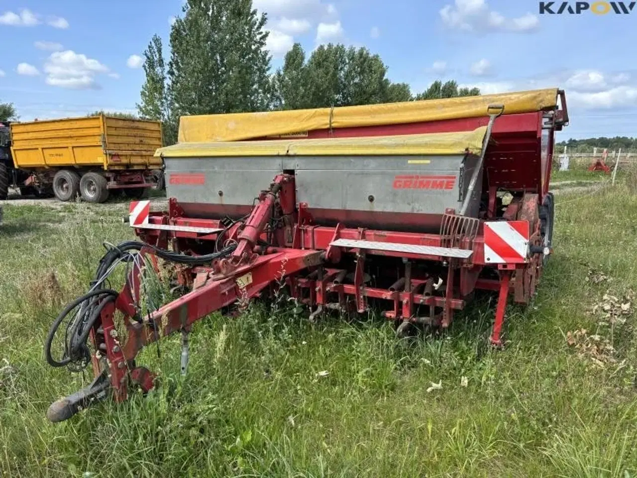 Billede 1 - Grimme GL44T