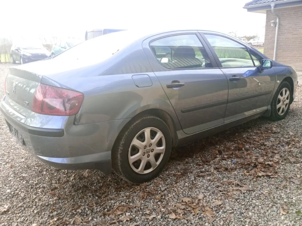 Billede 4 - Peugeot 407 1,8 SR