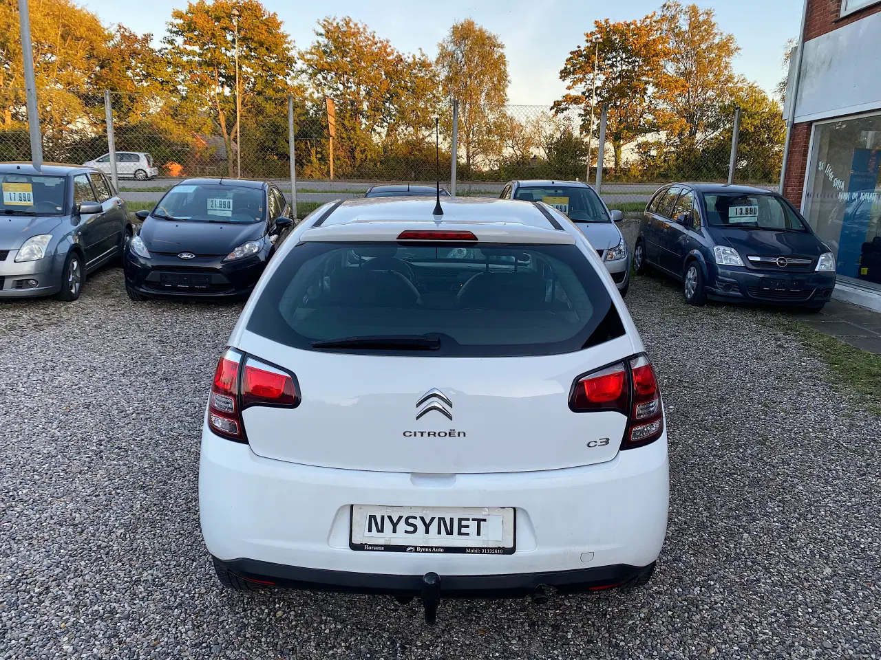 Billede 7 - Citroen C3 Nysyn 