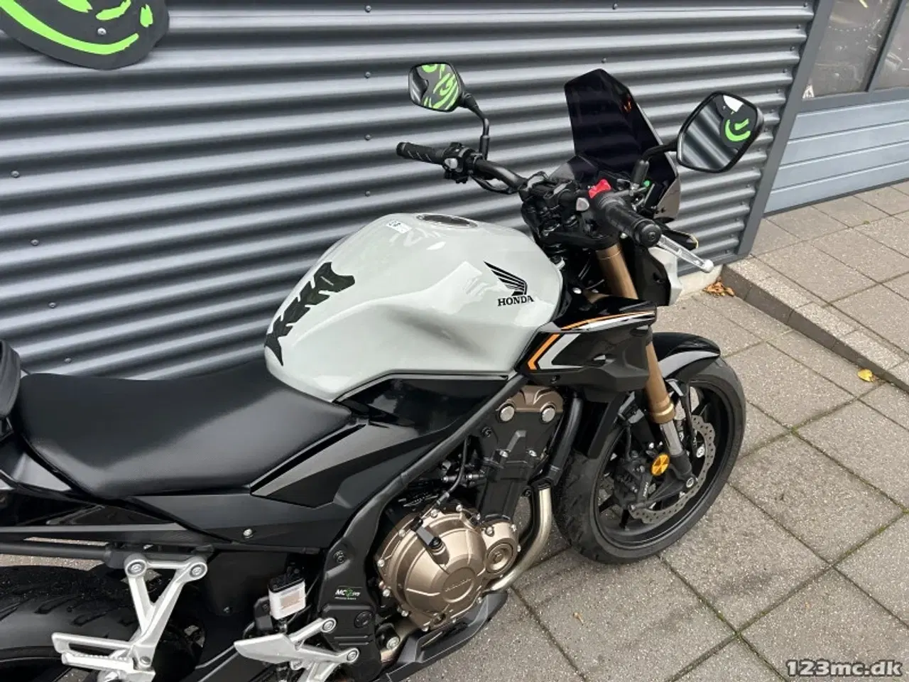 Billede 13 - Honda CB 500 FA MC-SYD BYTTER GERNE  3 ÅRS  GARANTI