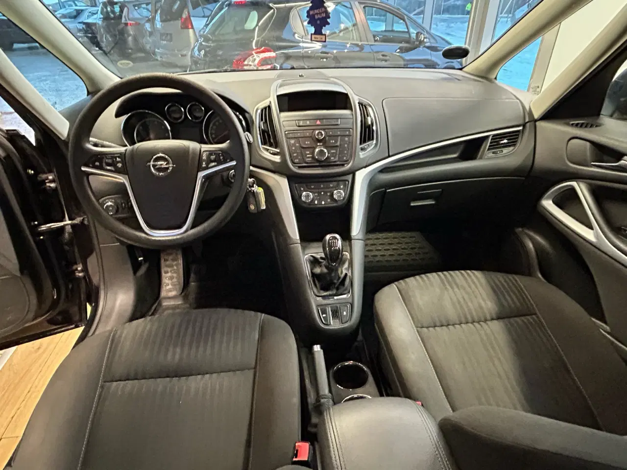 Billede 8 - Opel Zafira 2,0 CDTI Ecoflex 130HK