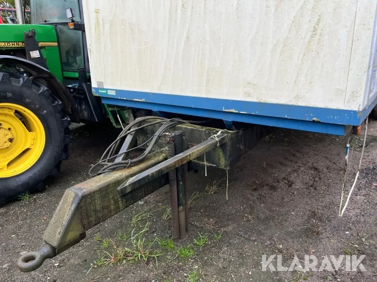 Billede 3 - Grisevogn HMK 1-aks