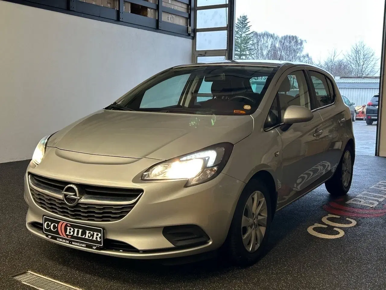 Billede 5 - Opel Corsa 1,4 16V Sport