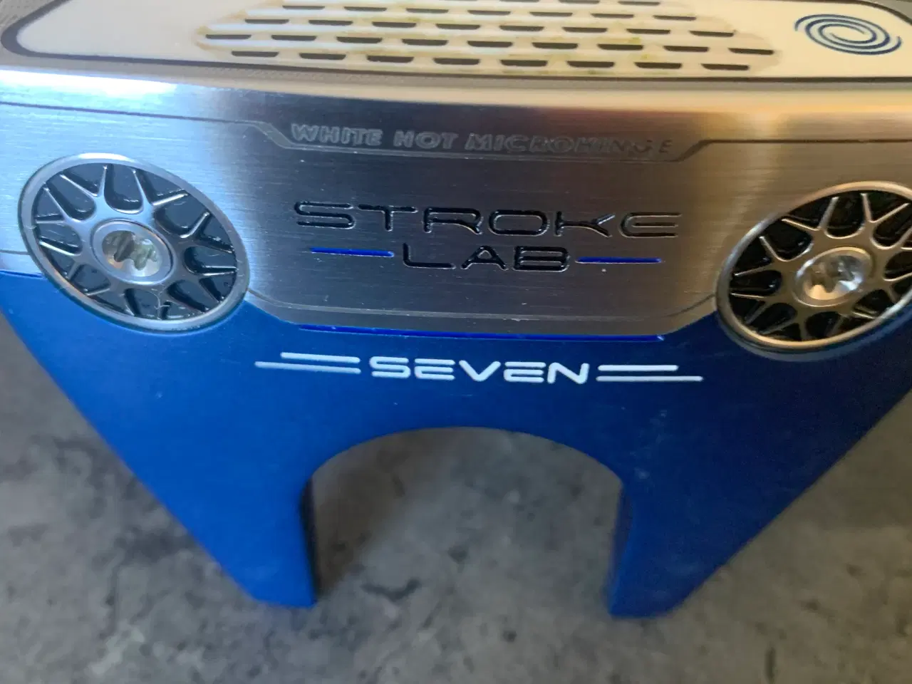 Billede 3 - Lækker ODYSSEY Stroke Lab Putter