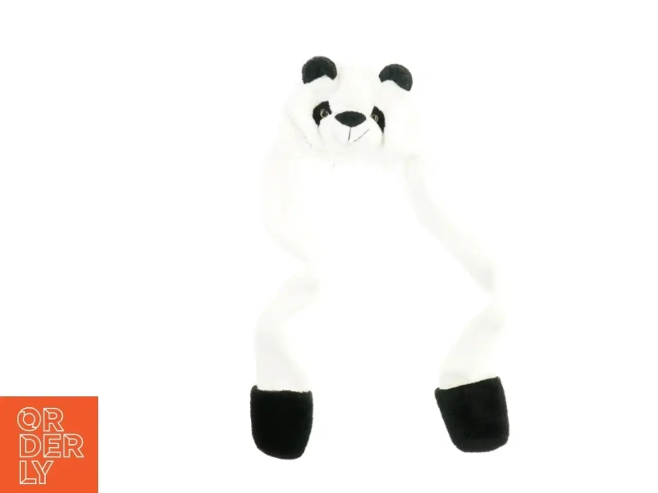 Billede 1 - Hue med panda (str. 90 x 25 x 20 cm)