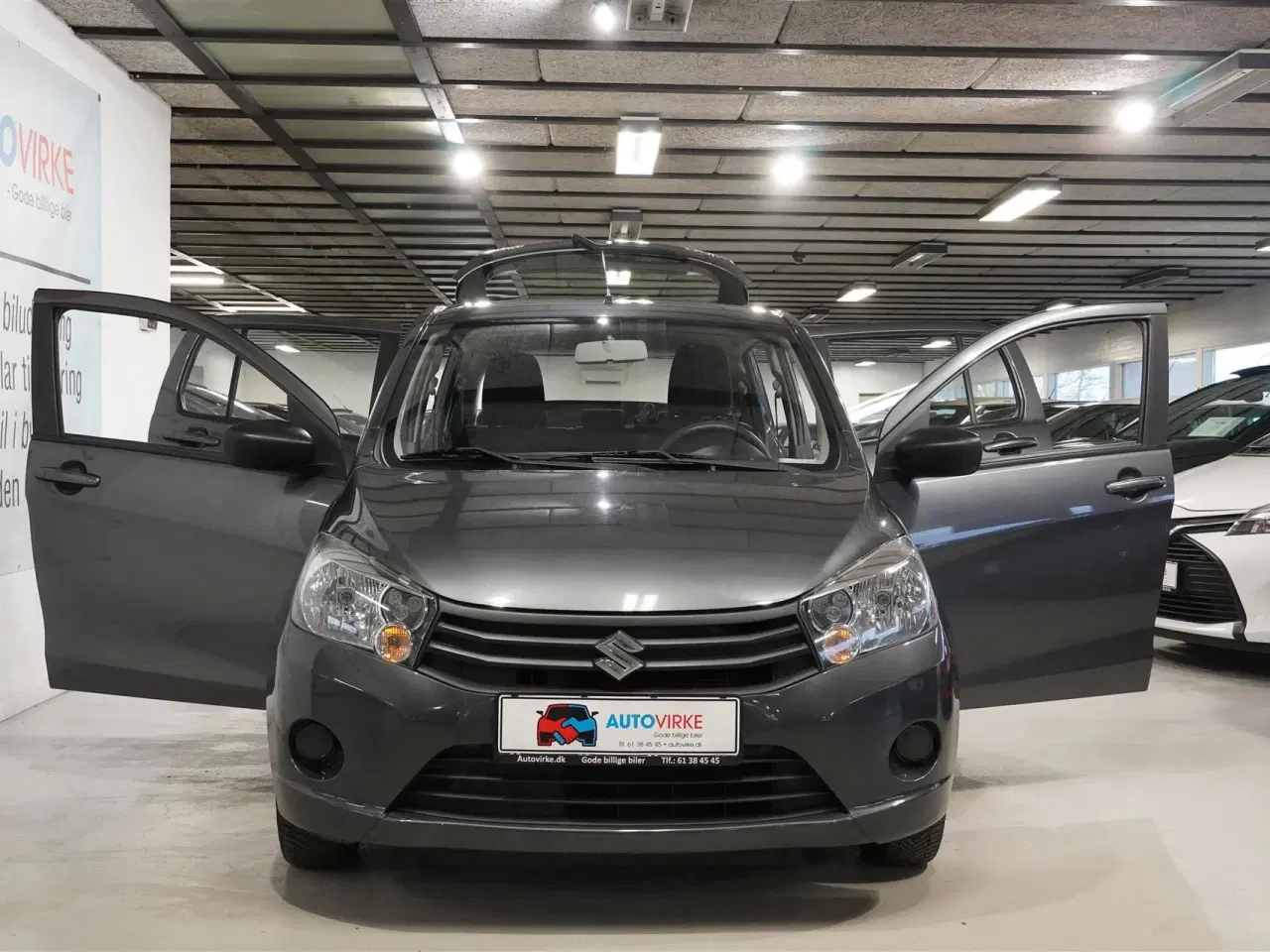 Billede 17 - Suzuki Celerio 1,0 Club 68HK 5d