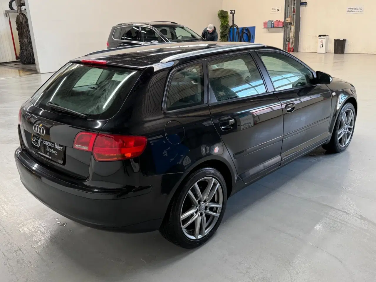 Billede 6 - Audi A3 1,6 Ambiente Sportback aut.