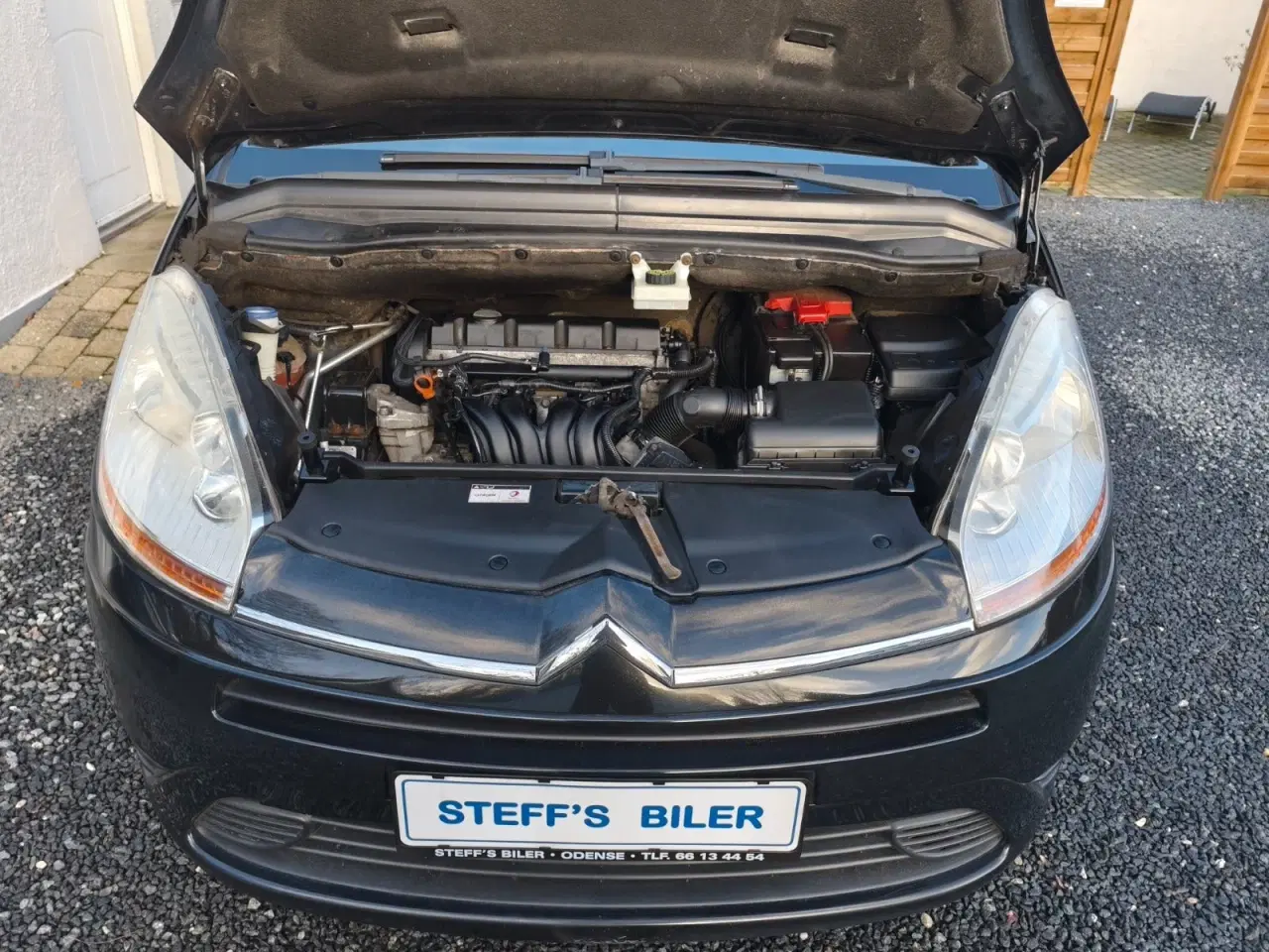 Billede 4 - Citroën C4 Picasso 1,8 16V Prestige