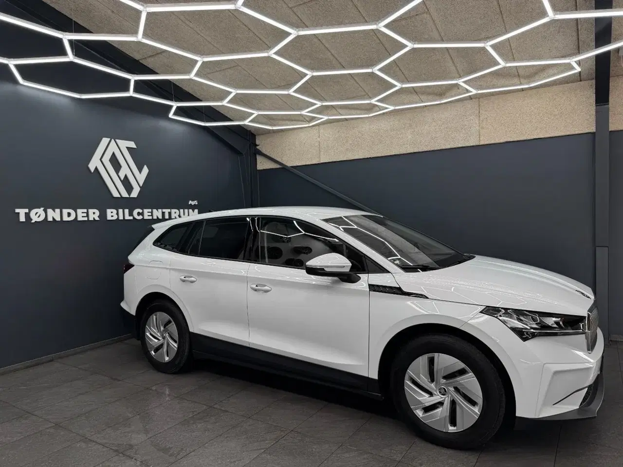 Billede 3 - Skoda Enyaq 50 iV