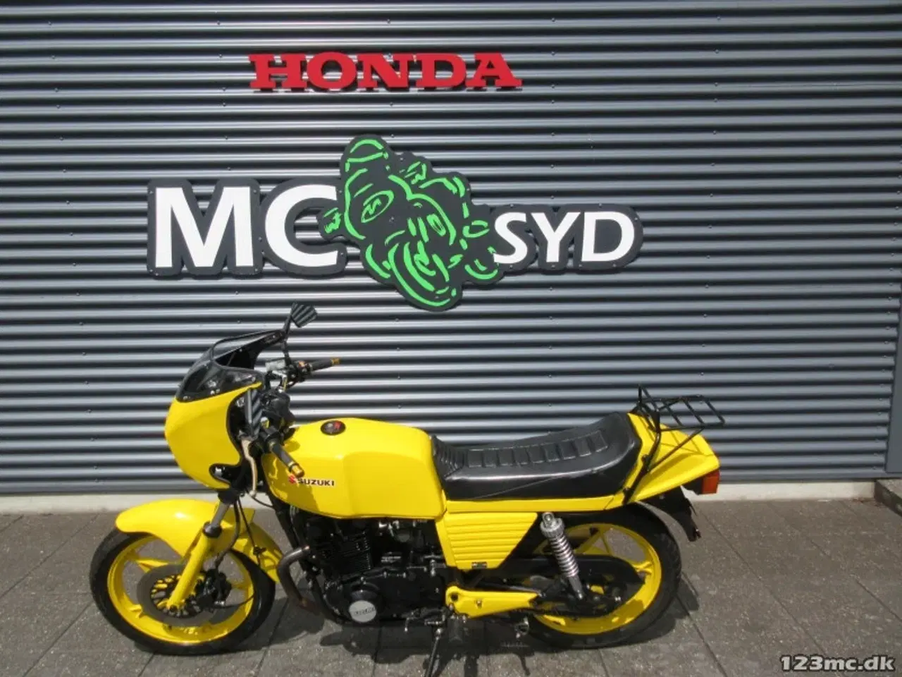 Billede 12 - Suzuki GS 450 MC-SYD ENGROS