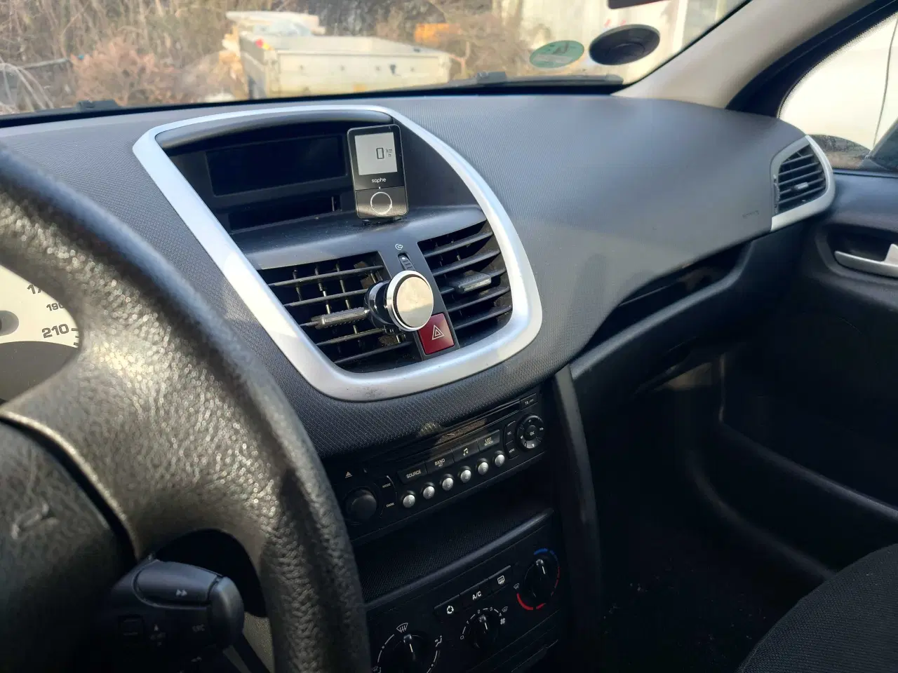 Billede 7 - Peugeot 207 1,6 hdi
