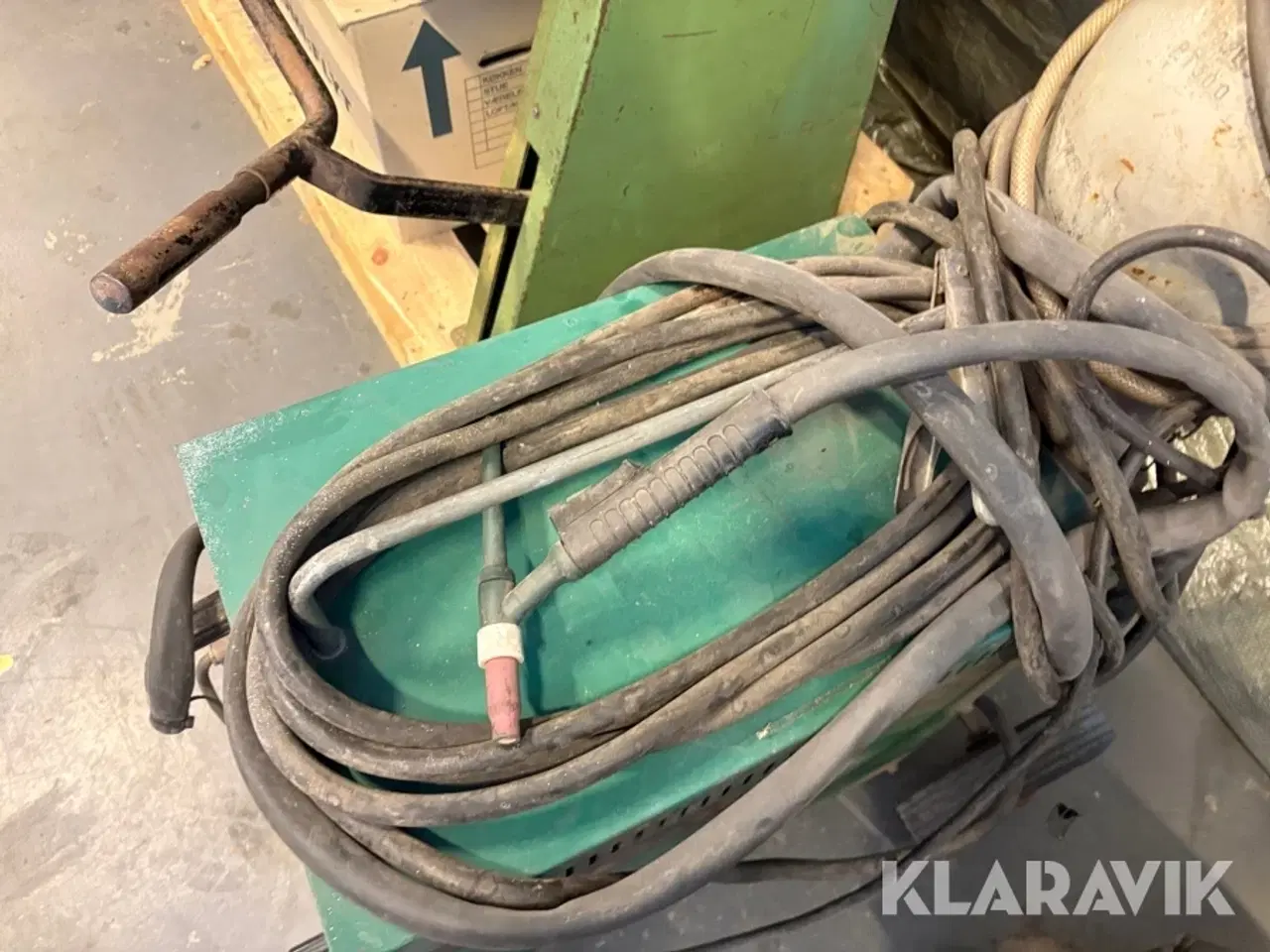 Billede 9 - TIG svejsemaskine Migatronic MDA 200