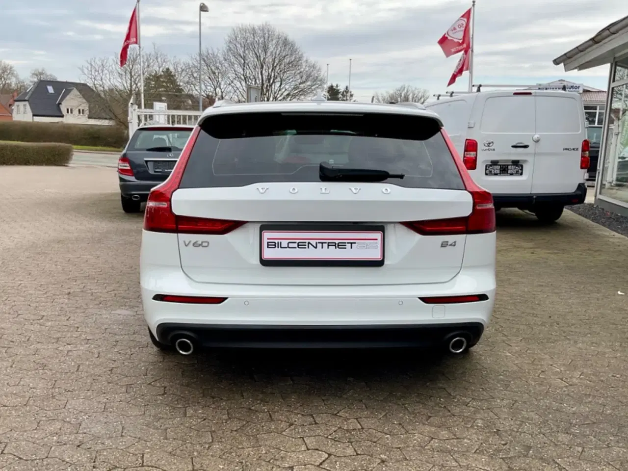 Billede 4 - Volvo V60 2,0 B4 197 Momentum aut.