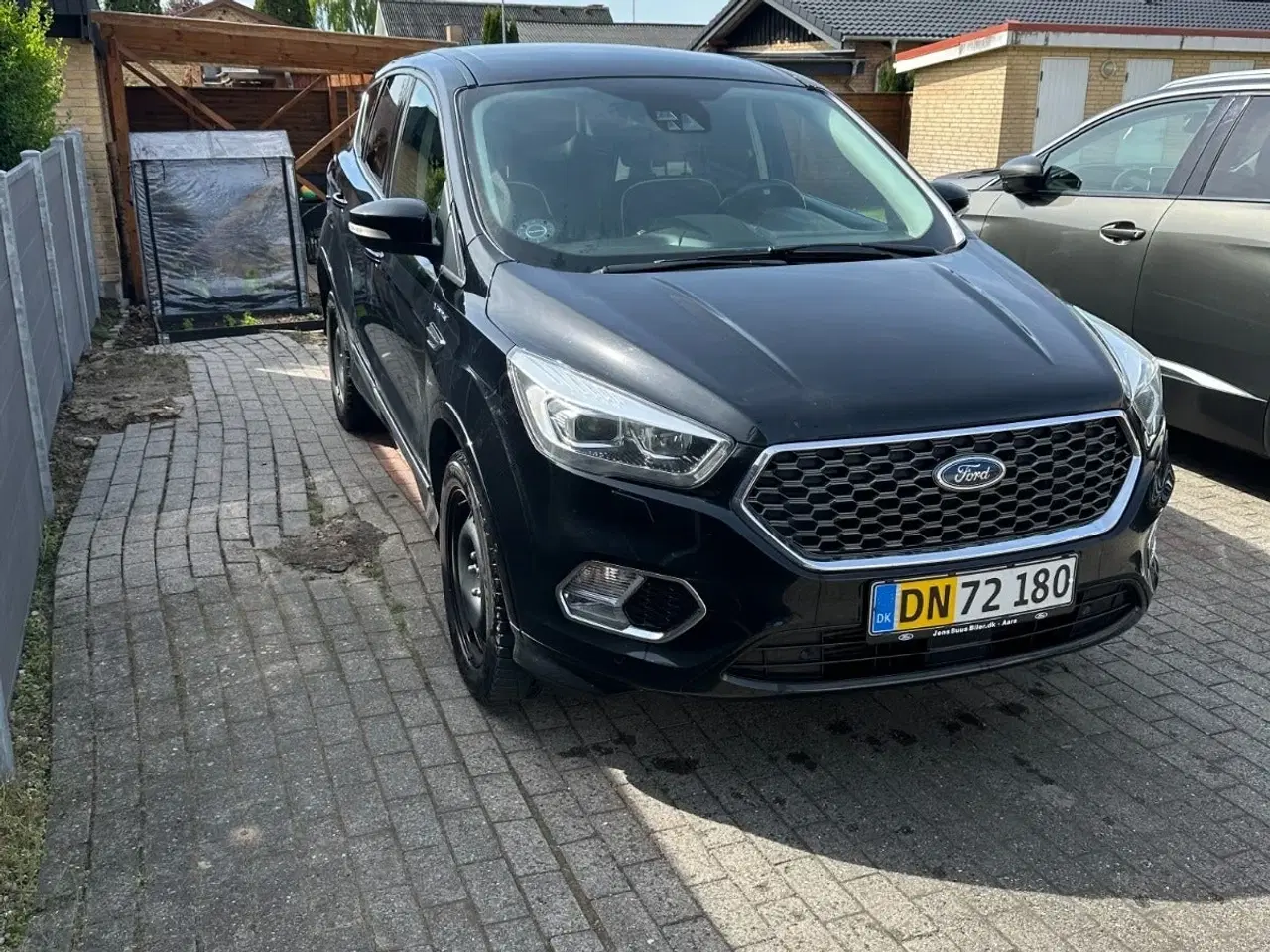 Billede 2 - Ford Kuga 2,0 TDCi 180 Vignale aut. AWD Van