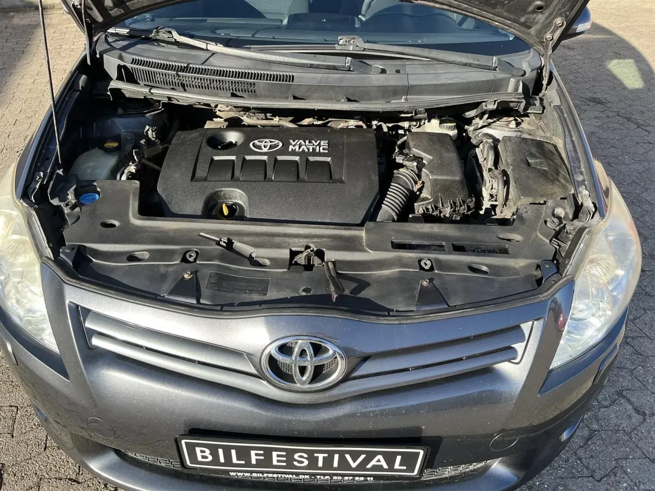 Billede 17 - Toyota Auris 1,6 T1 132HK 5d