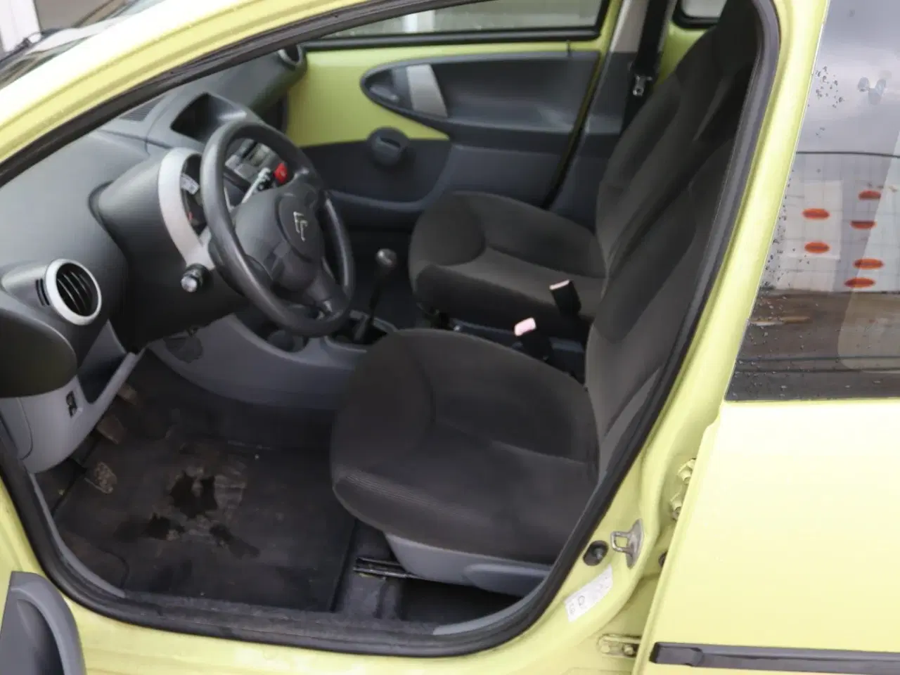 Billede 10 - Citroën C1 1,0i