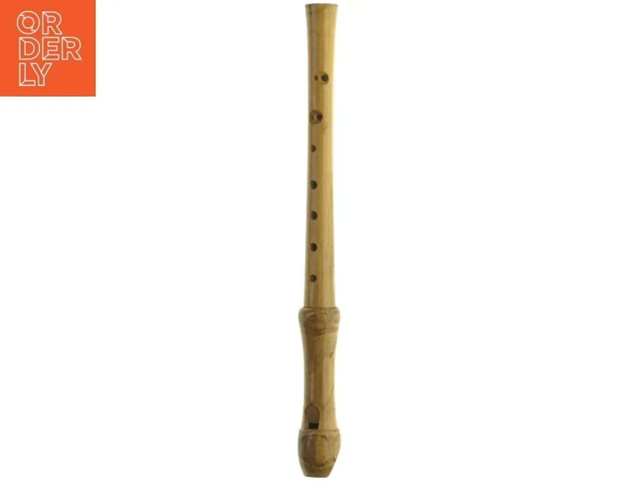 Billede 2 - Bloklføjte (str. Længde 32 cm)