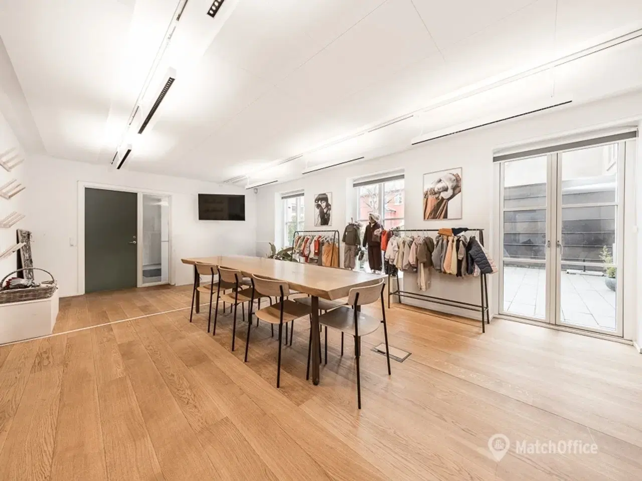 Billede 4 - En lille kontorperle i Hellerup