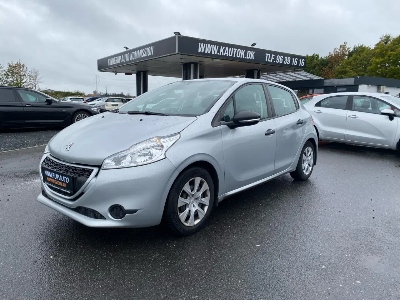 Billede 1 - Peugeot 208 1,0 VTi Access 68HK 5d