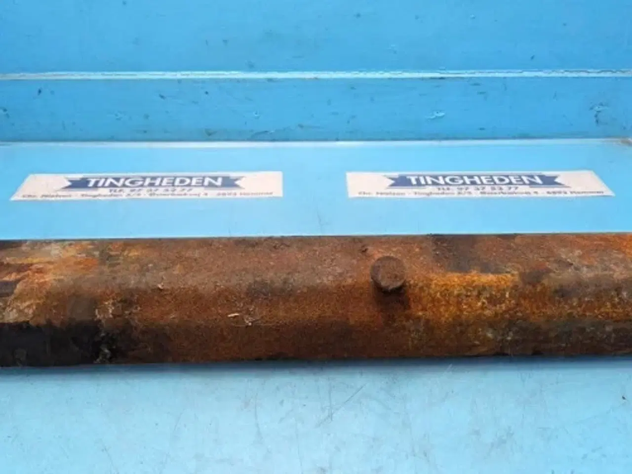 Billede 6 - Hydrema 806B Support 