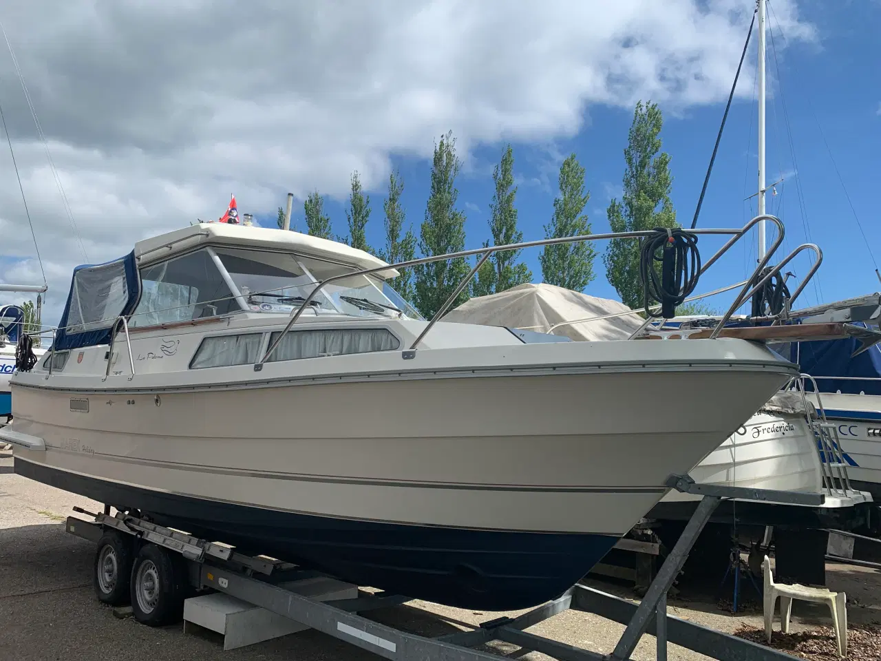 Billede 3 - Marex Holiday 277