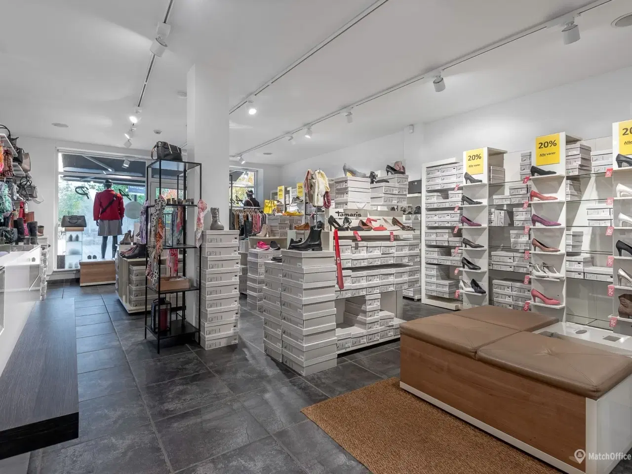 Billede 9 - Sublim placering midt på Stændertorvet!