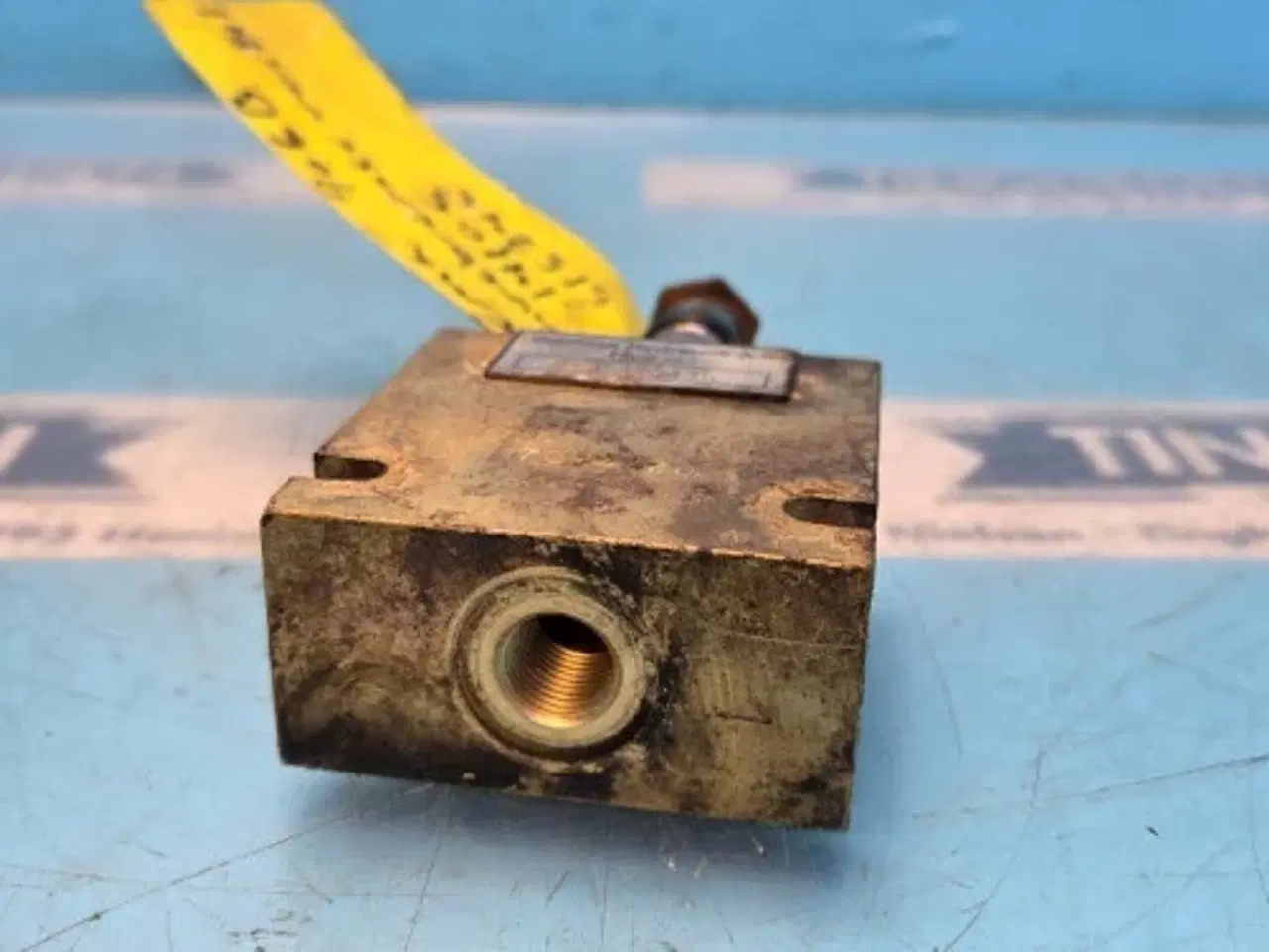 Billede 11 - Hydrema 906B Hydraulikventil 514105