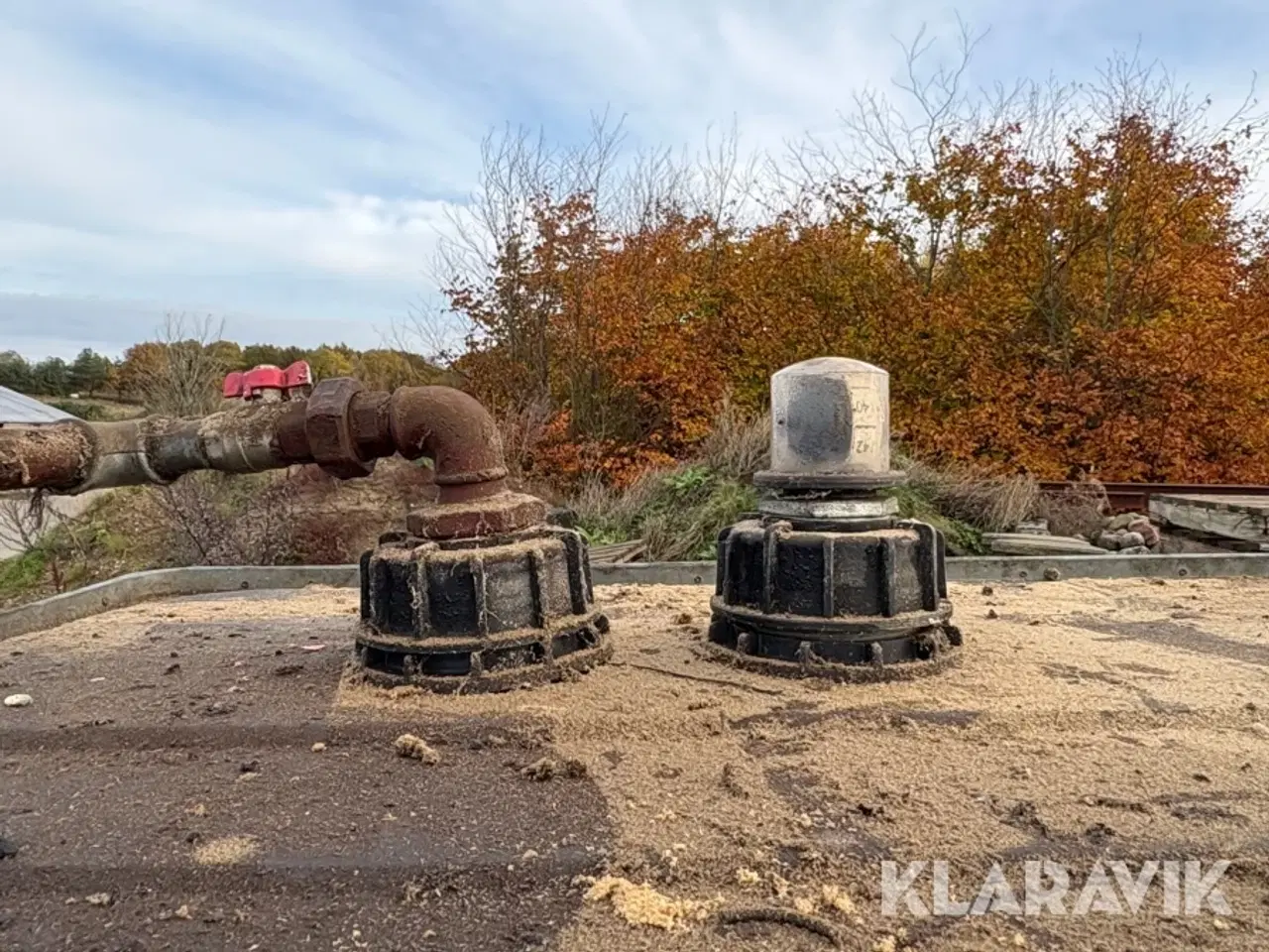 Billede 4 - Dieseltank Roth 1800 liter