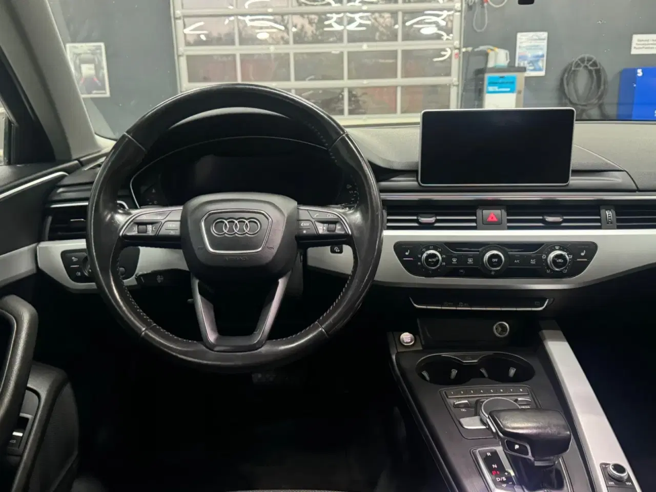 Billede 10 - Audi A4 2,0 TDi 150 Avant S-tr.