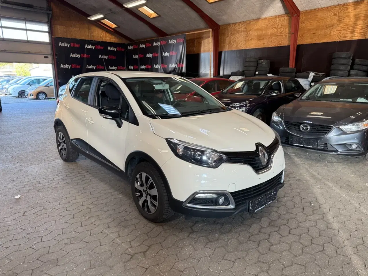 Billede 3 - Renault Captur 1,5 dCi 90 Dynamique EDC