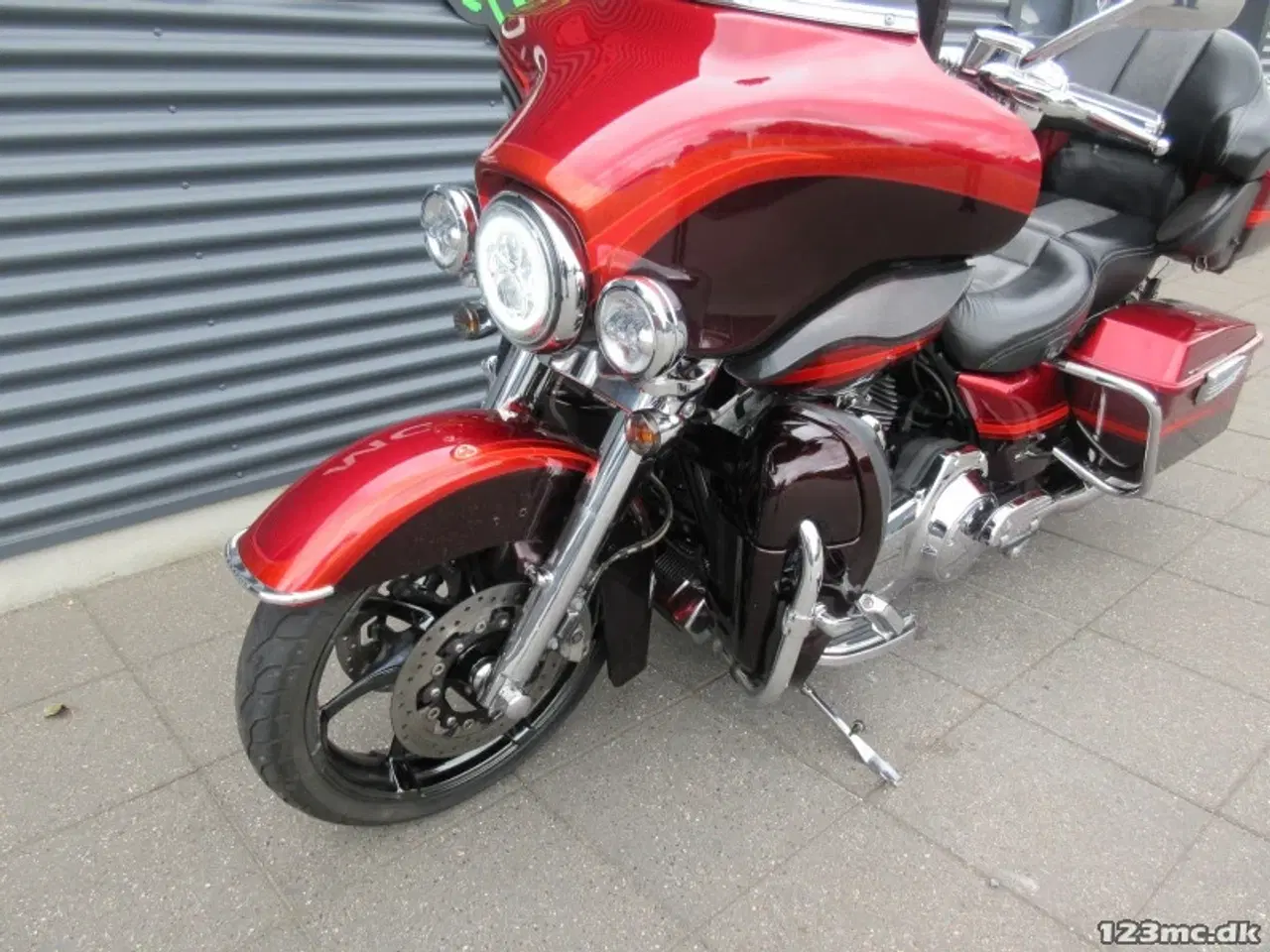 Billede 19 - Harley-Davidson FLHTCUSE CVO Electra Glide Ultra Classic MC-SYD BYTTER GERNE