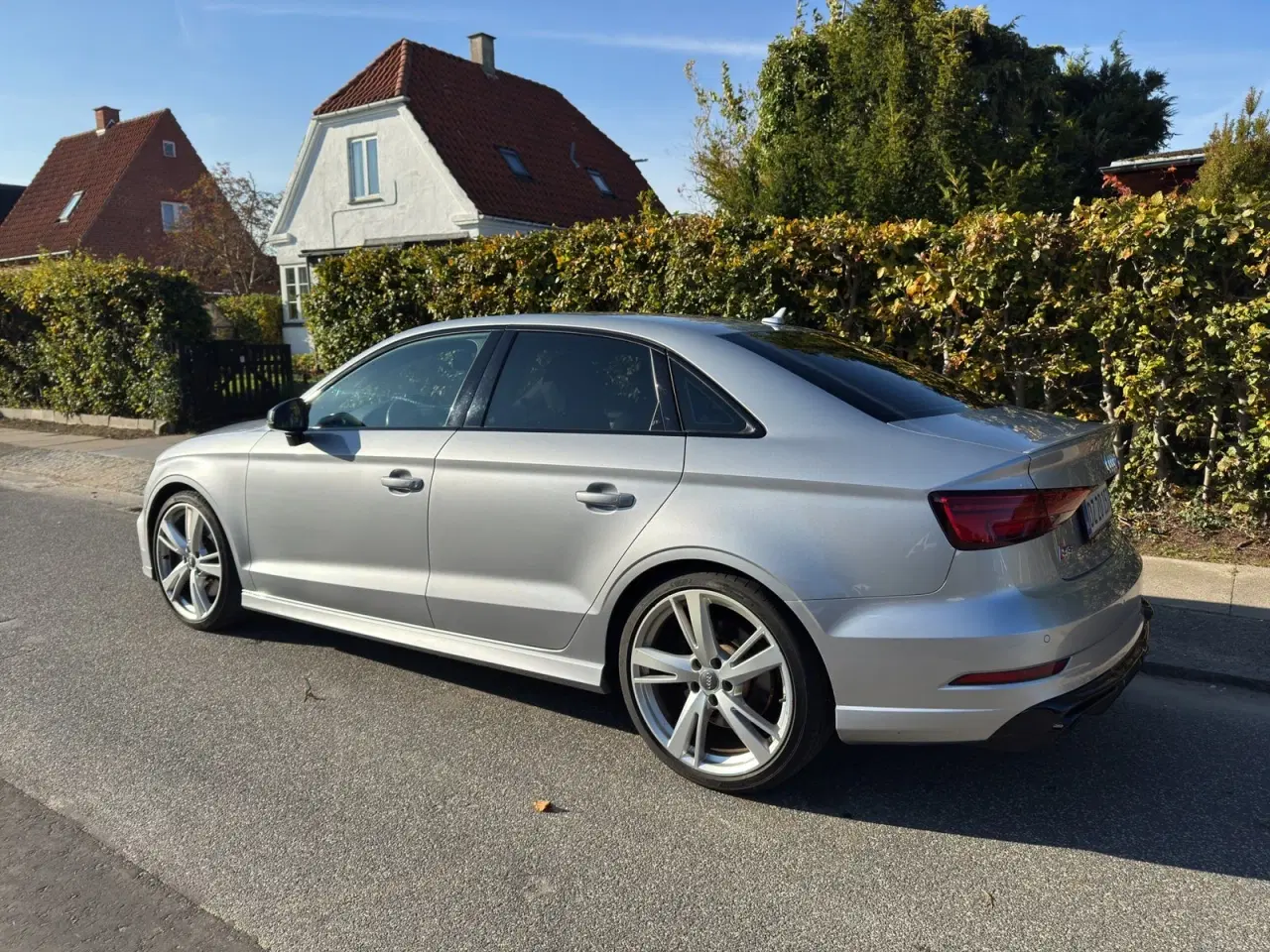 Billede 7 - Audi S3 2,0 TFSi quattro S-tr.