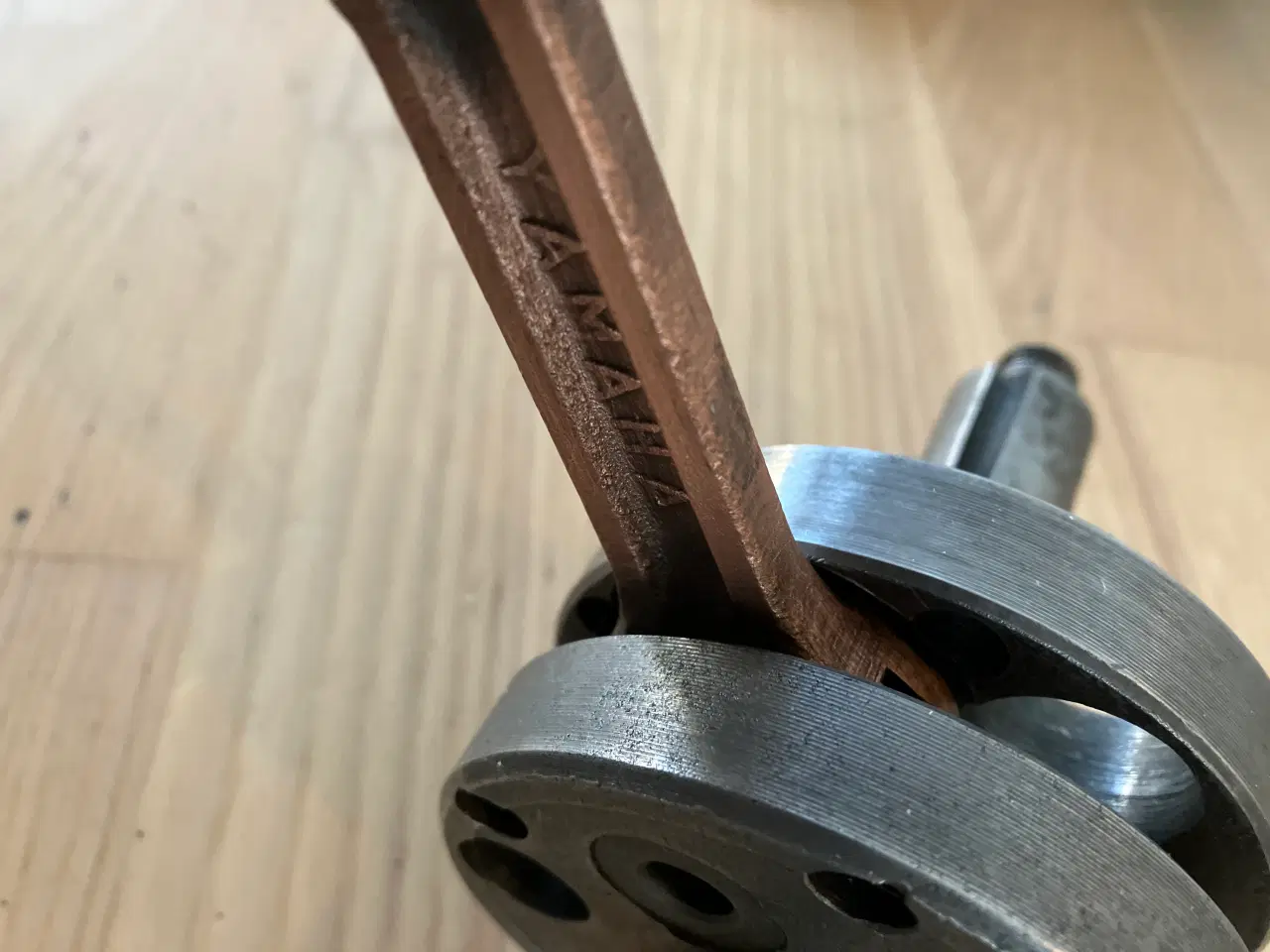 Billede 3 - Yamaha FS1 Krumtap