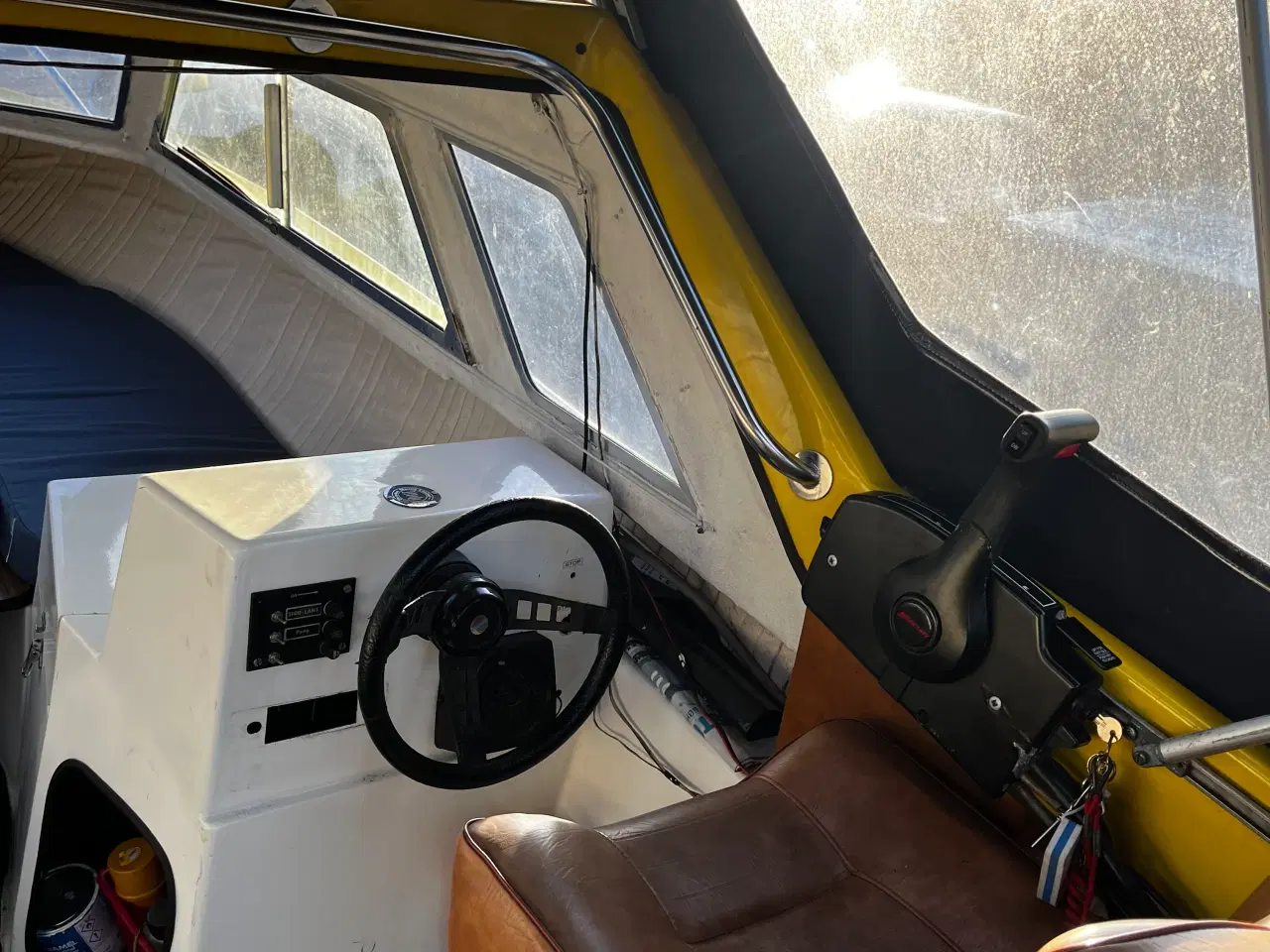 Billede 9 - Microplus 502 GTX med 40 hk mariner 4t 