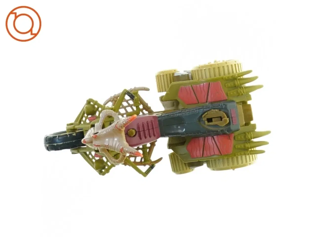 Billede 5 - Motorcykel fra Mirage (str. 20 x 10 cm)