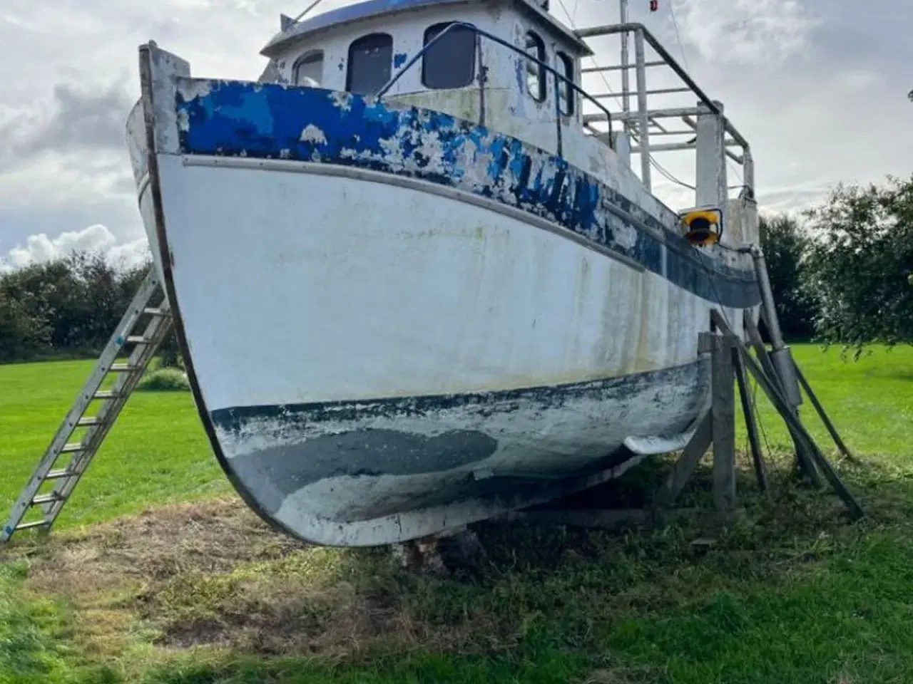 Billede 1 - Glyngøre Fiskekutter Garnbåd