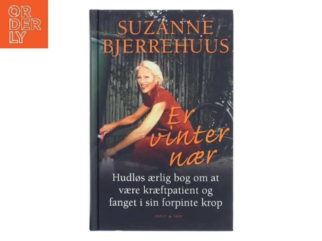 Billede 1 - Er vinter nær - af Suzanne Bjerrehuus (Bog)